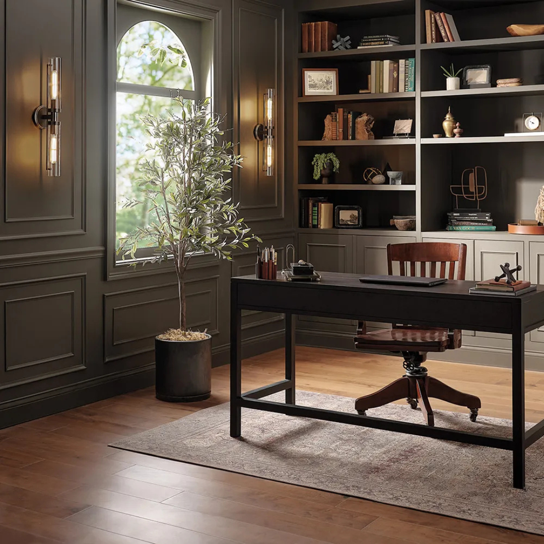 Vaughn 25" Two Light Vanity