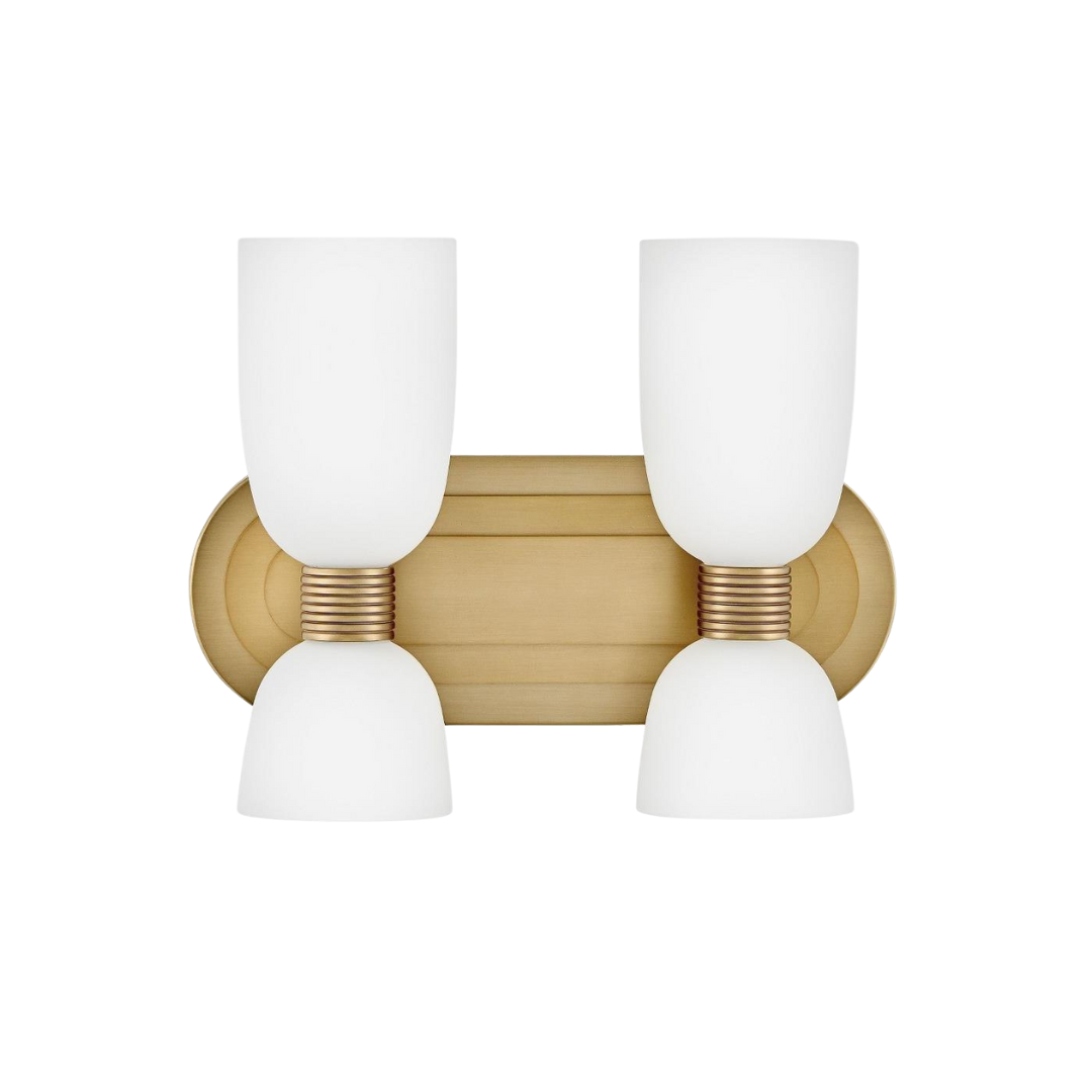 Tallulah 2-Light Vanity