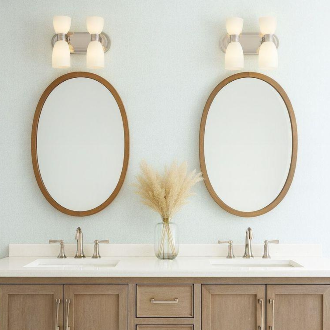 Tallulah 2-Light Vanity