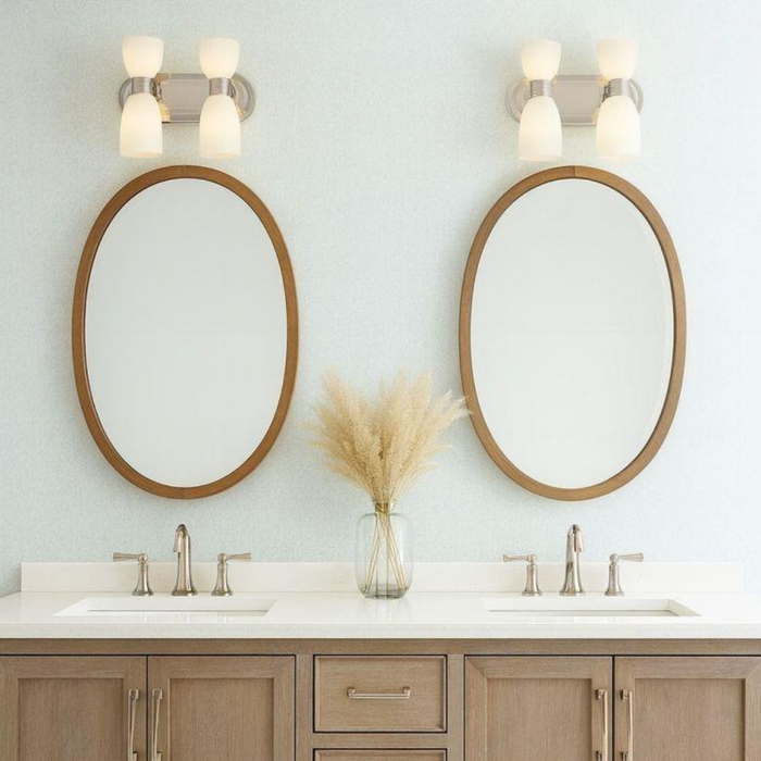 Tallulah 2-Light Vanity