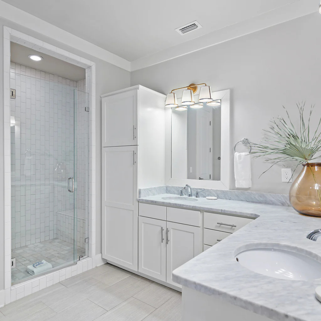 Fulton 3 Light Bathroom Vanity