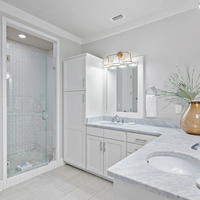 Fulton 3 Light Bathroom Vanity