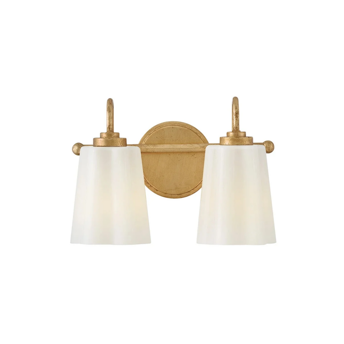 Honey 2-Light Vanity