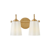 Honey 2-Light Vanity