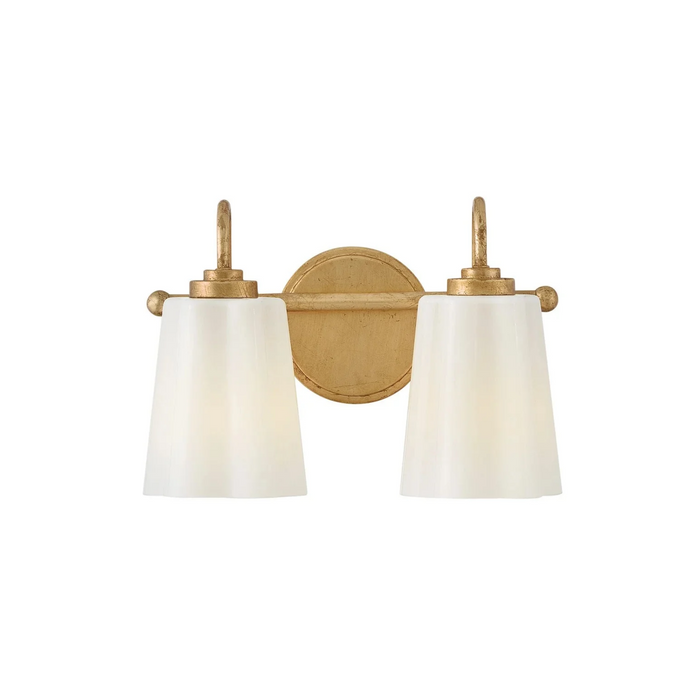 Honey 2-Light Vanity