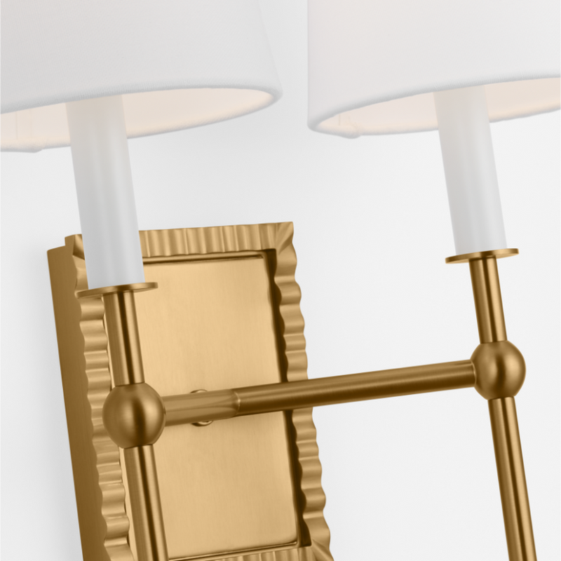 Baxley Double Sconce