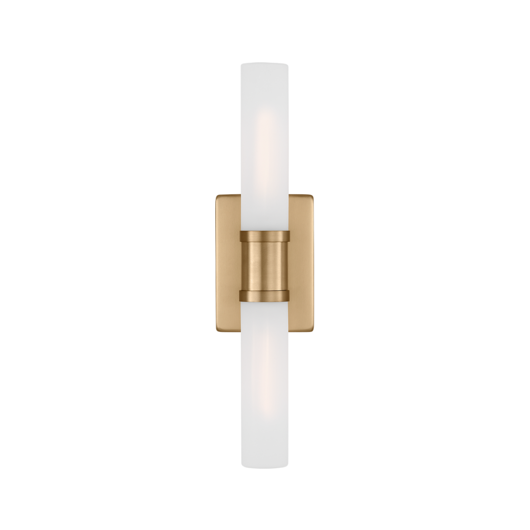 Keaton Medium 2-Light Wall/Bath Sconce