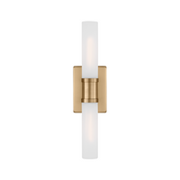 Keaton Medium 2-Light Wall/Bath Sconce