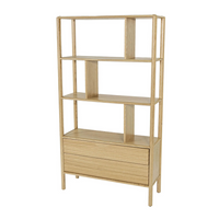 Runway Bookcase