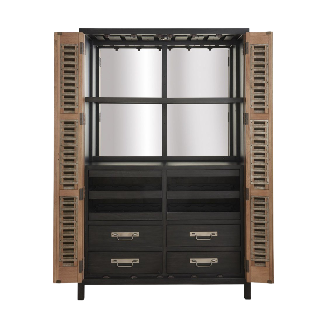 Lucienne Bar Cabinet