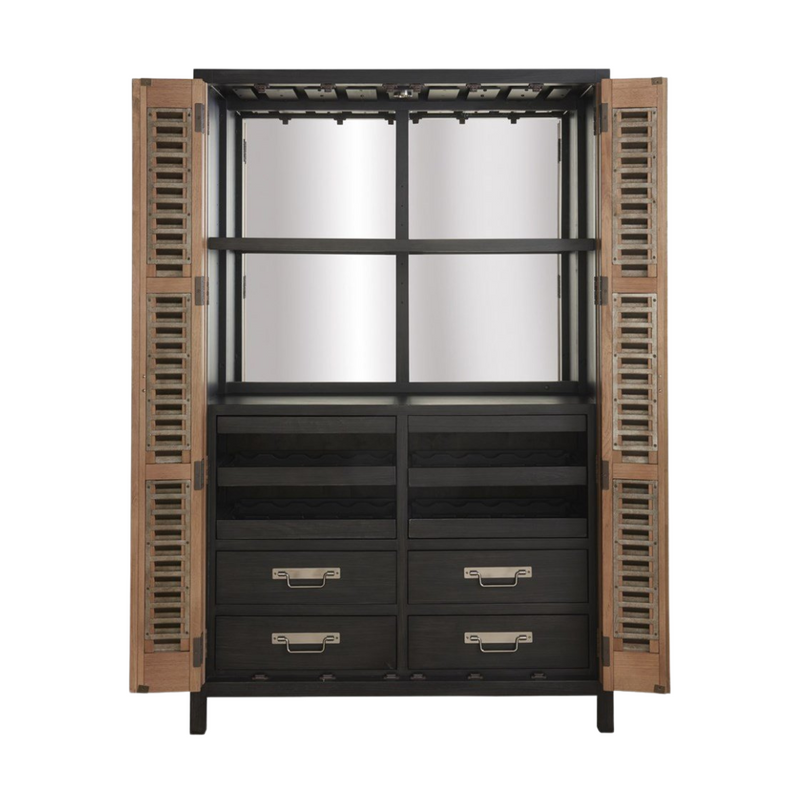 Lucienne Bar Cabinet
