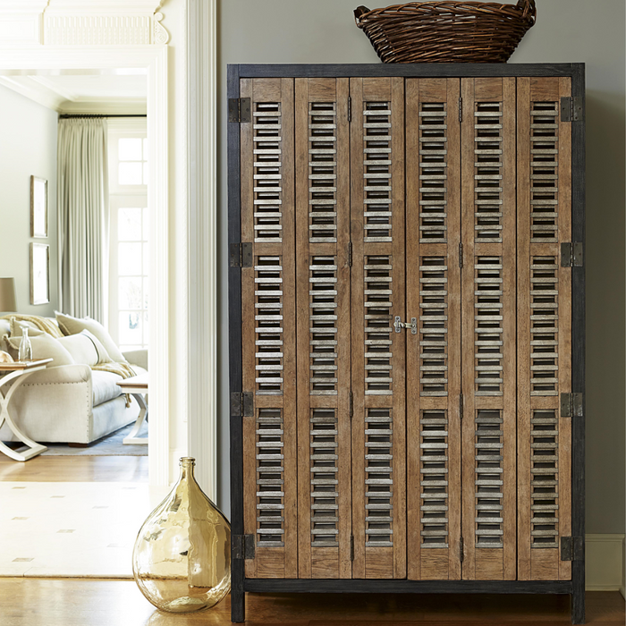 Lucienne Bar Cabinet