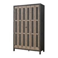 Lucienne II Bar Cabinet /w LEDs
