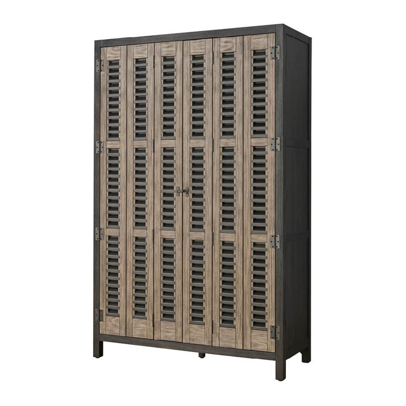 Lucienne II Bar Cabinet /w LEDs