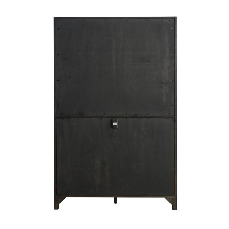 Lucienne II Bar Cabinet /w LEDs