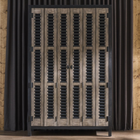 Lucienne II Bar Cabinet /w LEDs