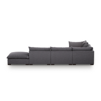 Wesley 5PC Sectional