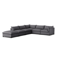 Wesley 5PC Sectional