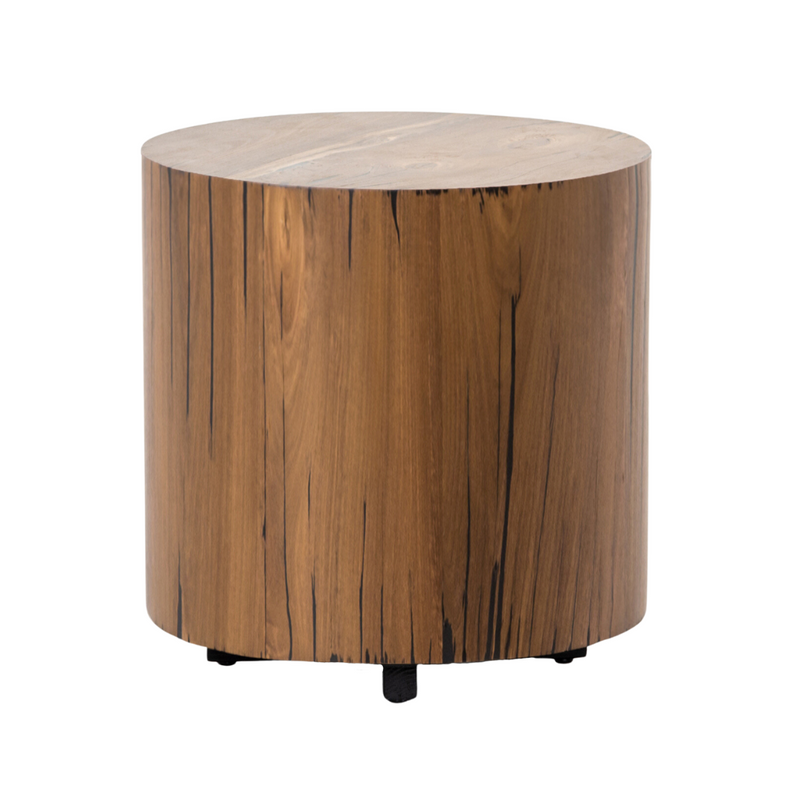 Holden Round End Table