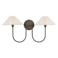 Alene Double Sconce