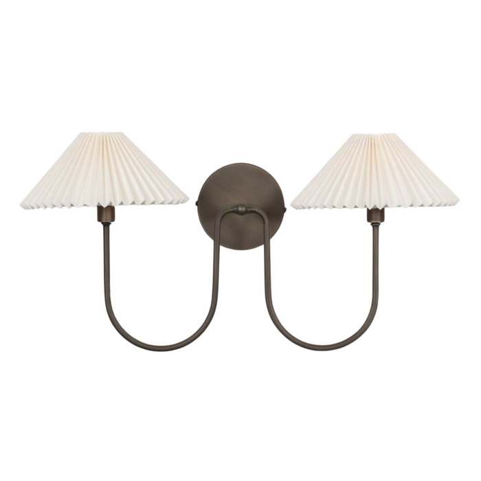 Alene Double Sconce
