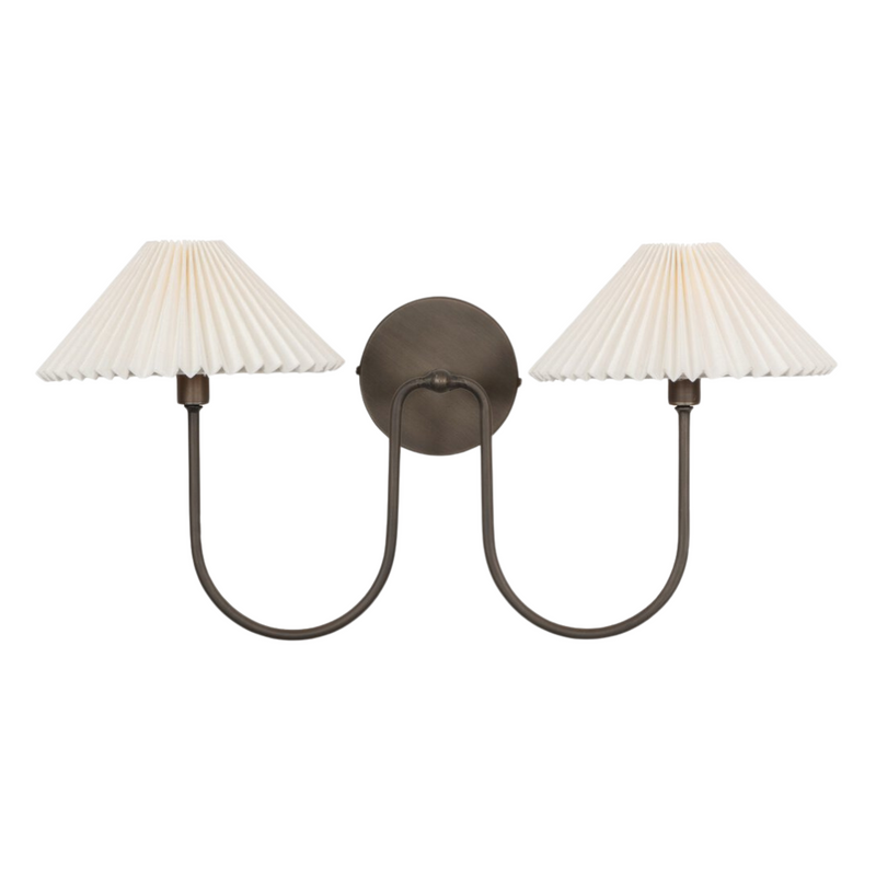 Alene Double Sconce