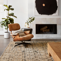 Beacon BU-01 Charcoal Rug