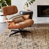 Beacon BU-01 Charcoal Rug