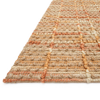 Beacon BU-02 Tangerine Rug