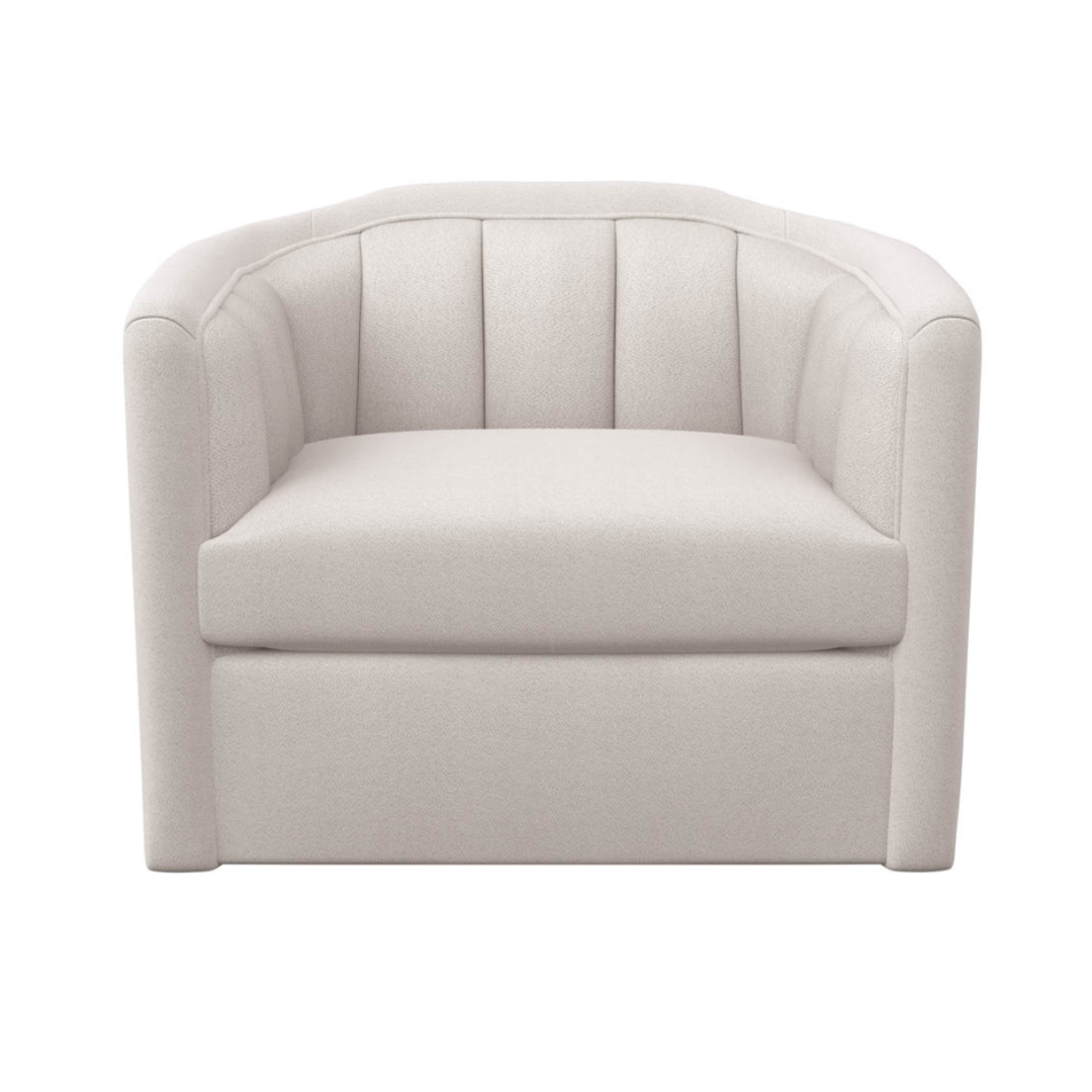 Beatrice Swivel Armchair