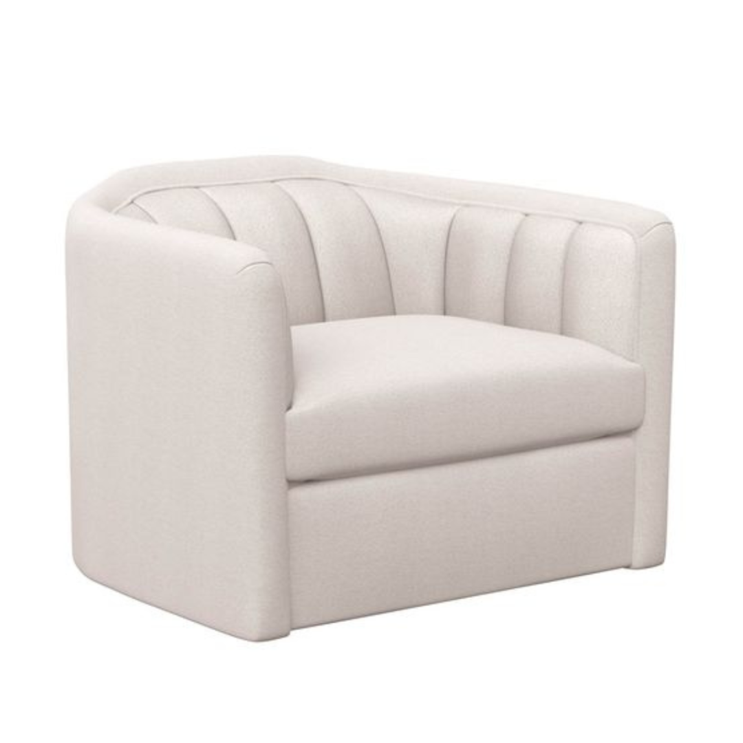 Beatrice Swivel Armchair