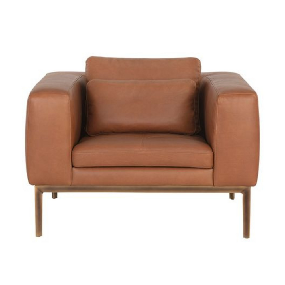 Behike Saddle Leather