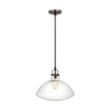Belton One Light Pendant