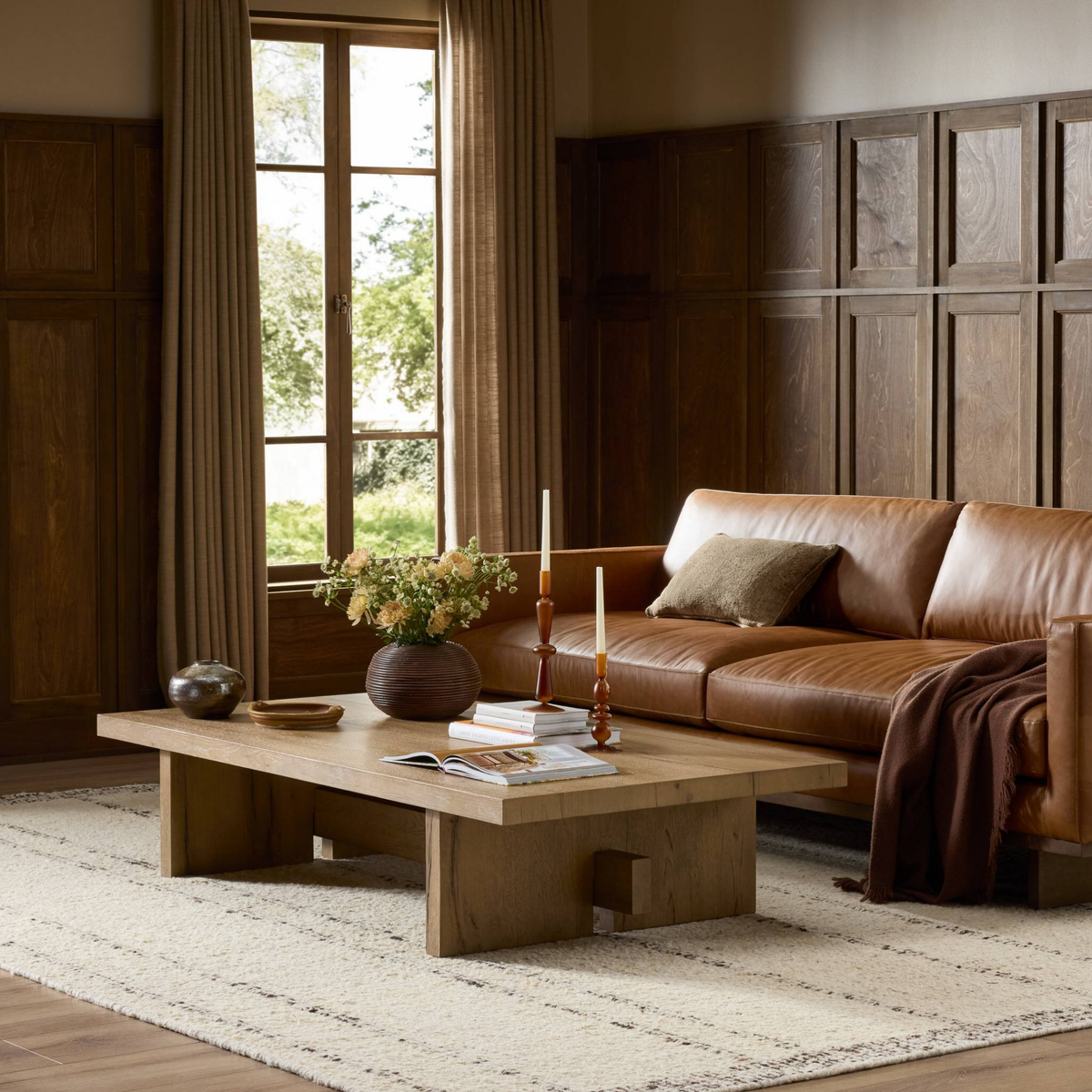 Isaac Coffee Table