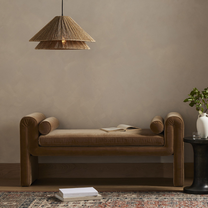 Mason Accent Bench