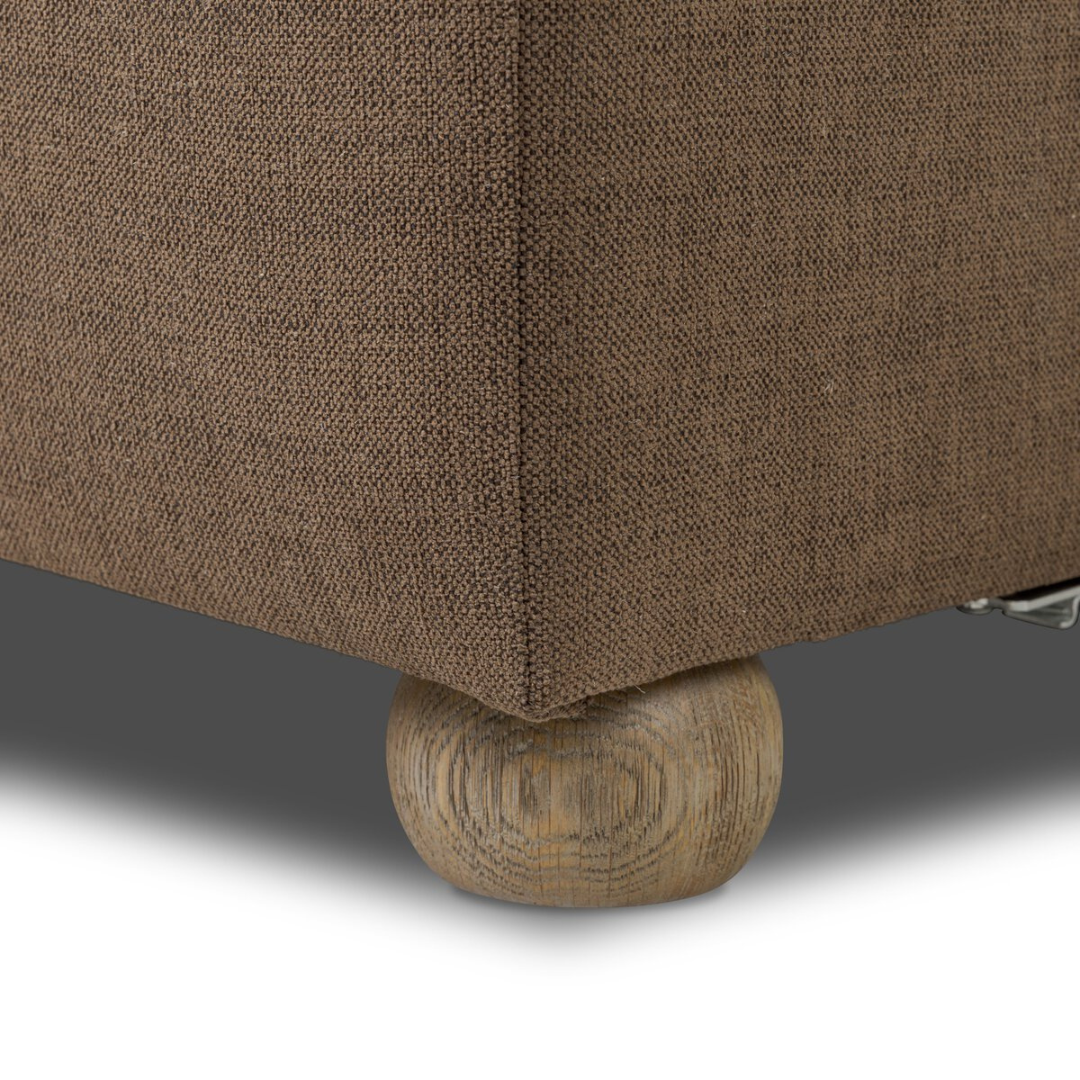 Calloway Dining Banquette [Build Your Own]