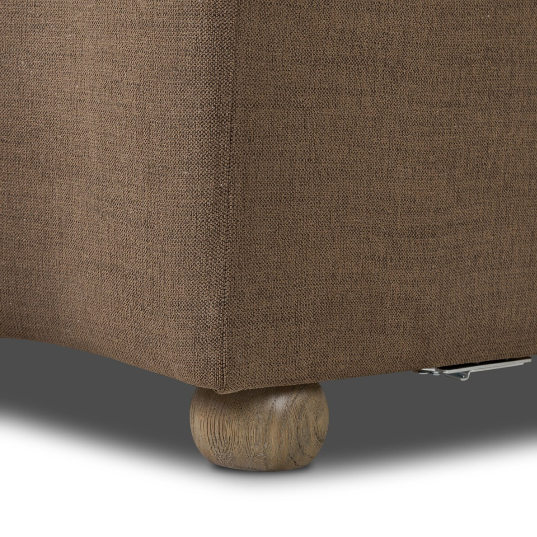 Calloway Dining Banquette [Build Your Own]