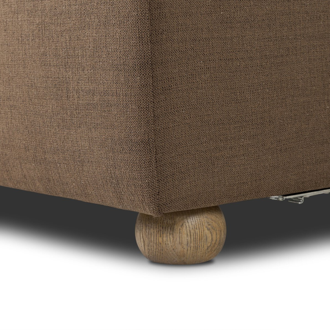 Calloway Dining Banquette [Build Your Own]