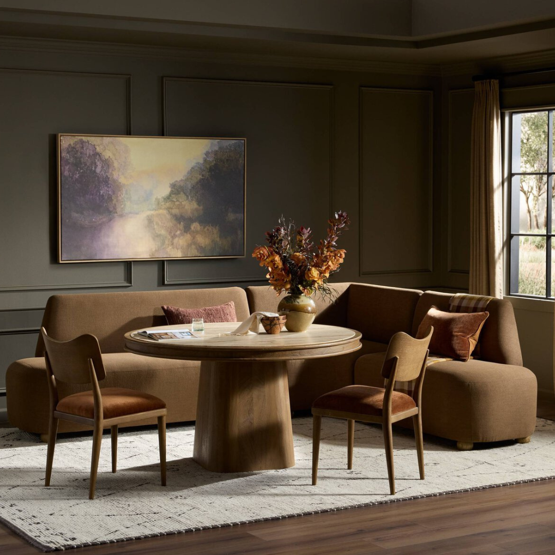 Calloway Dining Banquette [Build Your Own]