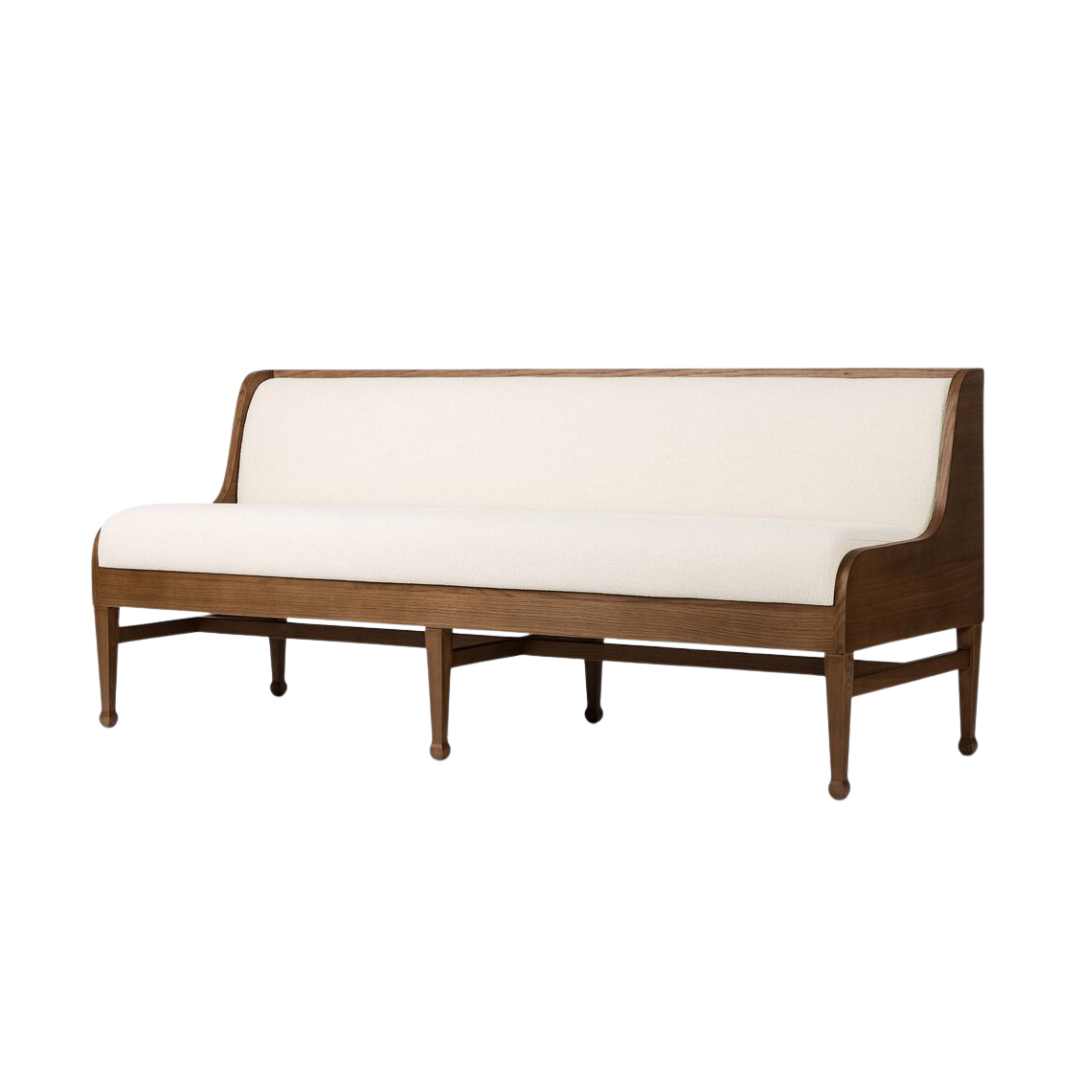 Perpetua 74" Dining Bench