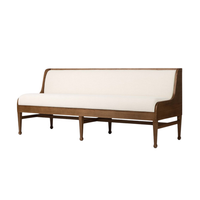 Perpetua 74" Dining Bench