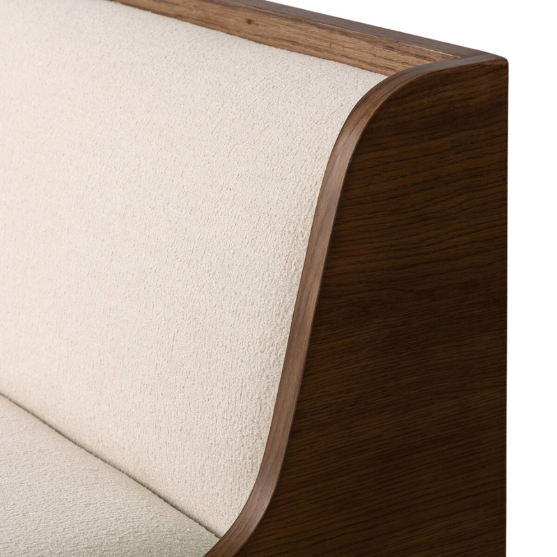 Perpetua 74" Dining Bench