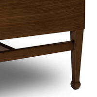 Perpetua 74" Dining Bench