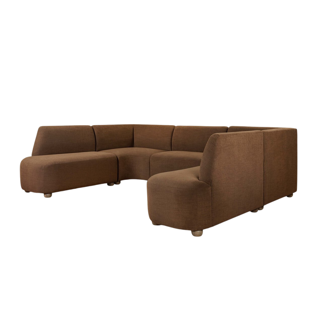 Calloway Dining Banquette [U-Shape]