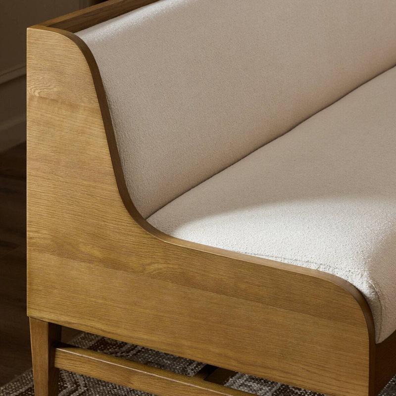 Perpetua 74" Dining Bench