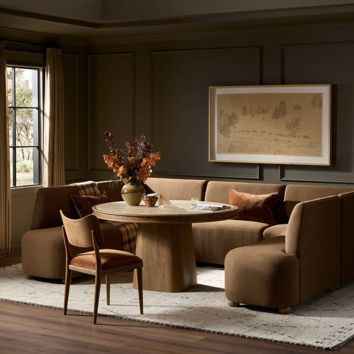 Calloway Dining Banquette [U-Shape]