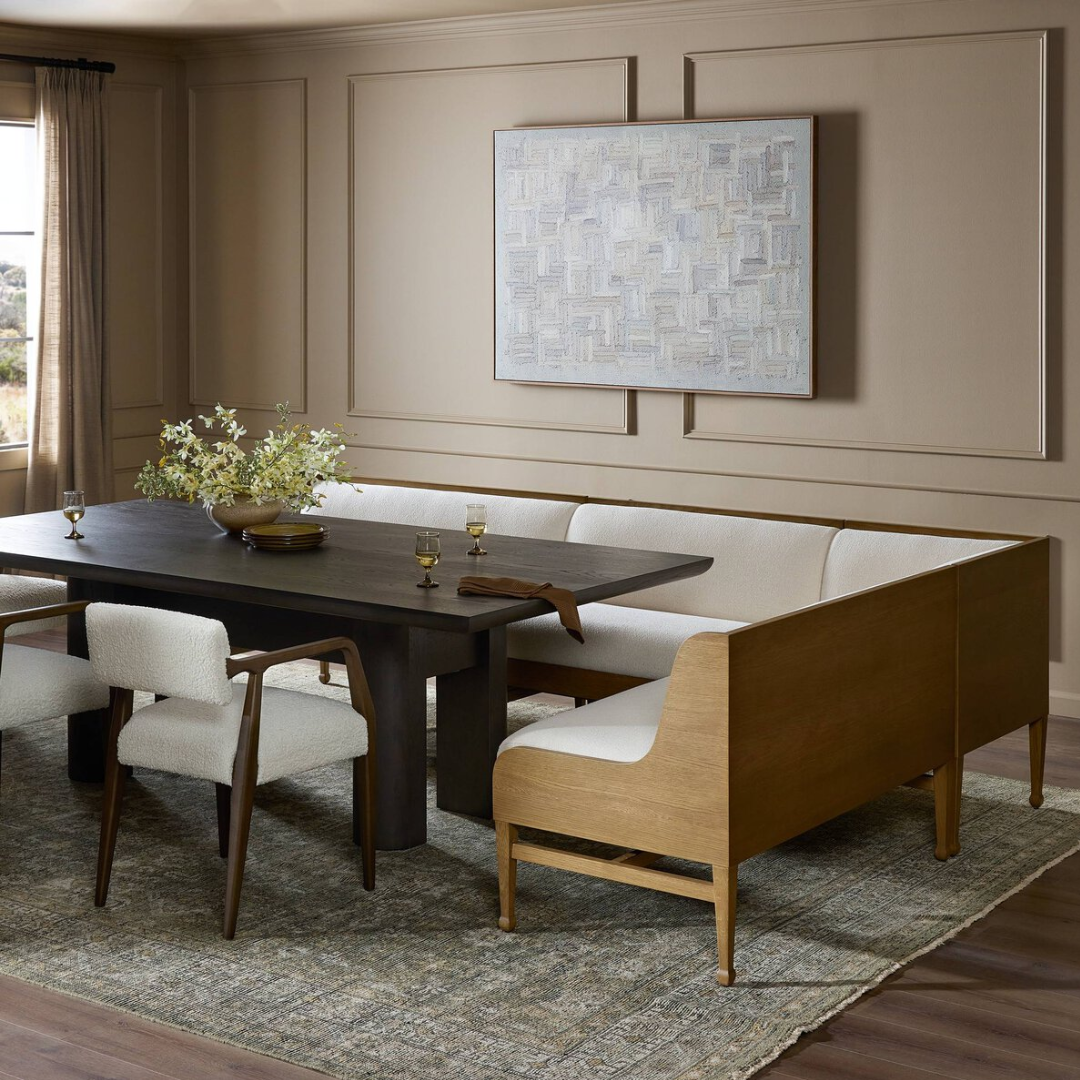 Perpetua BYO Dining Banquette