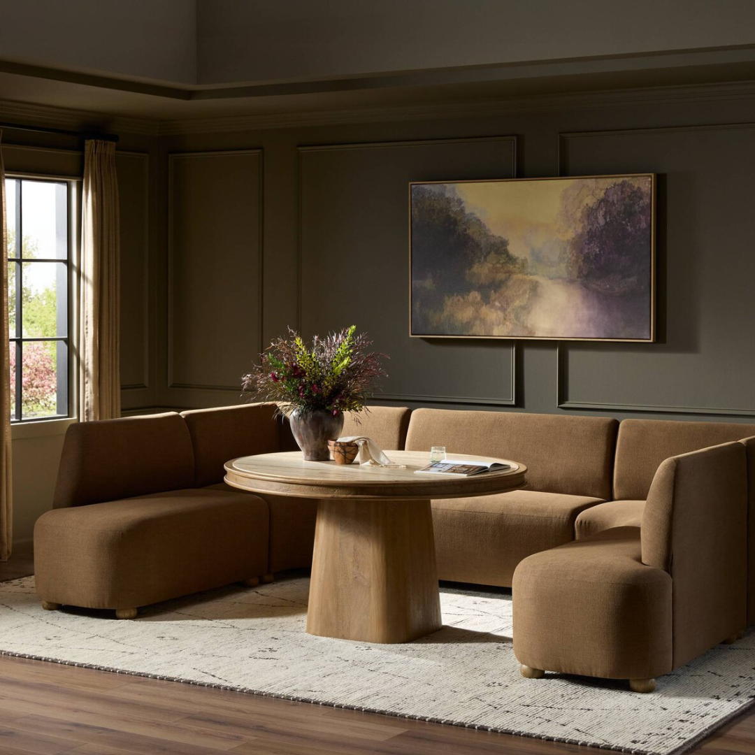 Calloway Dining Banquette [U-Shape]