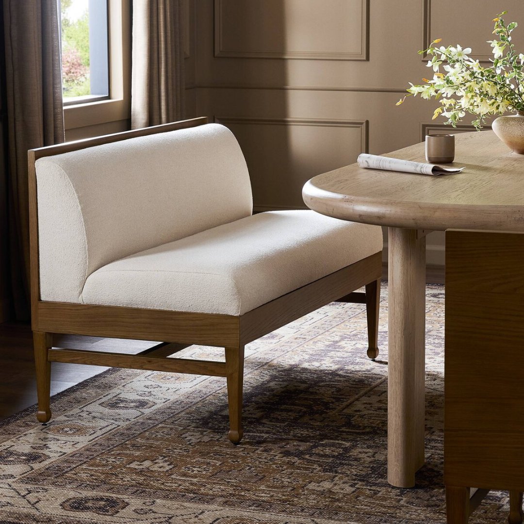 Perpetua BYO Dining Banquette