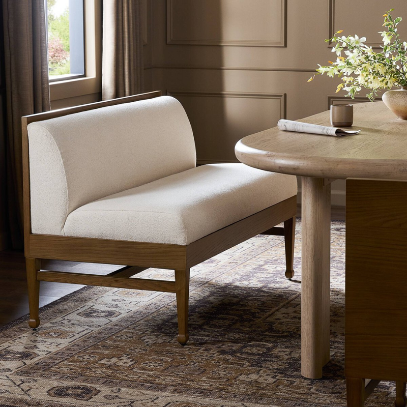 Perpetua BYO Dining Banquette